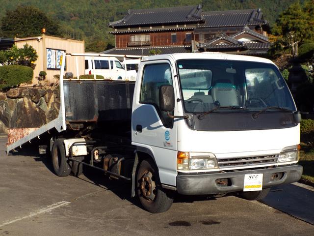 アトラストラック NOX適合3000kg一般型積載車ラジコンセーフティーローダー5200ccディーゼルターボ(13枚目)