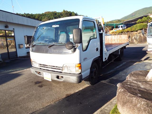 アトラストラック NOX適合3000kg一般型積載車ラジコンセーフティーローダー5200ccディーゼルターボ(35枚目)