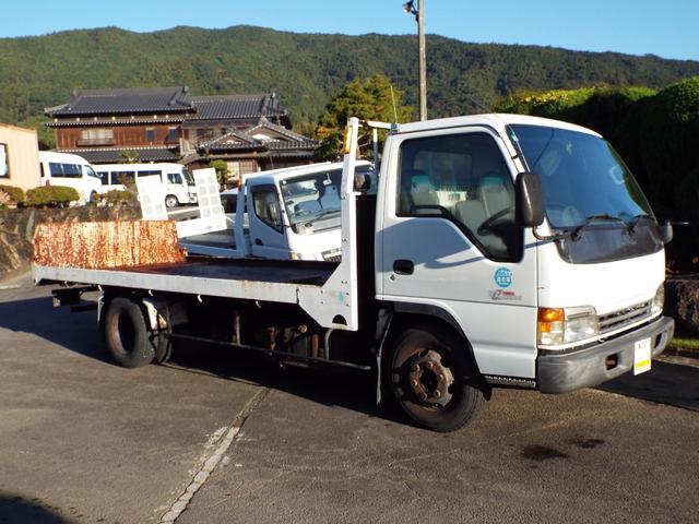 アトラストラック NOX適合3000kg一般型積載車ラジコンセーフティーローダー5200ccディーゼルターボ(47枚目)