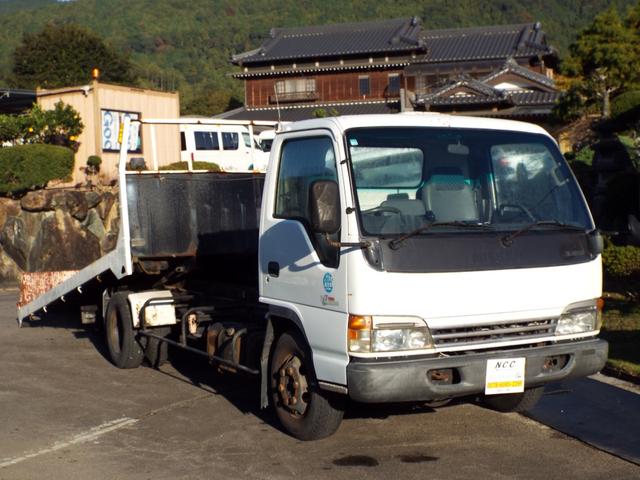 アトラストラック NOX適合3000kg一般型積載車ラジコンセーフティーローダー5200ccディーゼルターボ(65枚目)