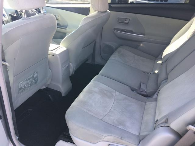 プリウスアルファ G ドライブレコーダー ETC バックカメラ ナビ TV クリアランスソナー オートクルーズコントロール アルミホイール ヘッドライトウォッシャー スマートキー 電動格納ミラー CVT 盗難防止システム(12枚目)