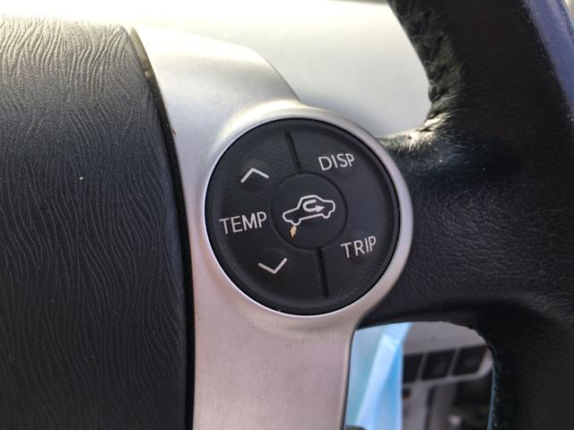 プリウスアルファ G ドライブレコーダー ETC バックカメラ ナビ TV クリアランスソナー オートクルーズコントロール アルミホイール ヘッドライトウォッシャー スマートキー 電動格納ミラー CVT 盗難防止システム(18枚目)