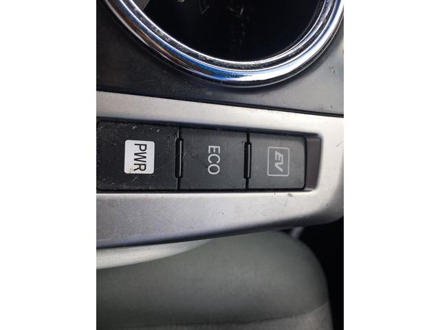 プリウスアルファ G ドライブレコーダー ETC バックカメラ ナビ TV クリアランスソナー オートクルーズコントロール アルミホイール ヘッドライトウォッシャー スマートキー 電動格納ミラー CVT 盗難防止システム(20枚目)