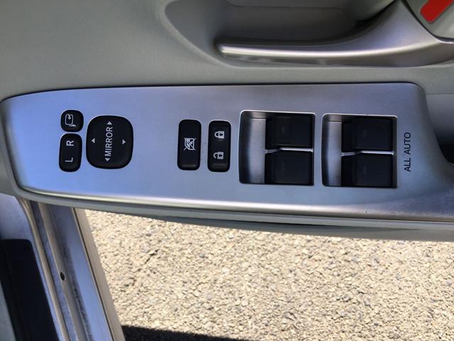 プリウスアルファ G ドライブレコーダー ETC バックカメラ ナビ TV クリアランスソナー オートクルーズコントロール アルミホイール ヘッドライトウォッシャー スマートキー 電動格納ミラー CVT 盗難防止システム(21枚目)