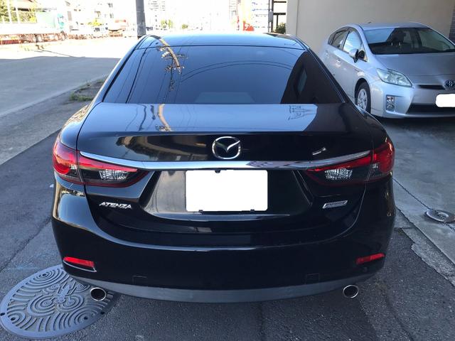 アテンザセダン XD Lパッケージ ETC レーンアシスト オートクルーズコントロール 衝突被害軽減システム バックカメラ ナビ TV アルミホイール オートライト HID AT シートヒーター スマートキー アイドリングストップ(9枚目)