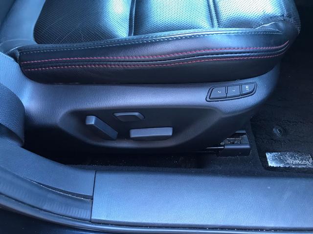 アテンザセダン XD Lパッケージ ETC レーンアシスト オートクルーズコントロール 衝突被害軽減システム バックカメラ ナビ TV アルミホイール オートライト HID AT シートヒーター スマートキー アイドリングストップ(12枚目)