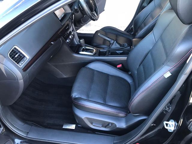 アテンザセダン XD Lパッケージ ETC レーンアシスト オートクルーズコントロール 衝突被害軽減システム バックカメラ ナビ TV アルミホイール オートライト HID AT シートヒーター スマートキー アイドリングストップ(14枚目)