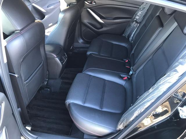 アテンザセダン XD Lパッケージ ETC レーンアシスト オートクルーズコントロール 衝突被害軽減システム バックカメラ ナビ TV アルミホイール オートライト HID AT シートヒーター スマートキー アイドリングストップ(15枚目)