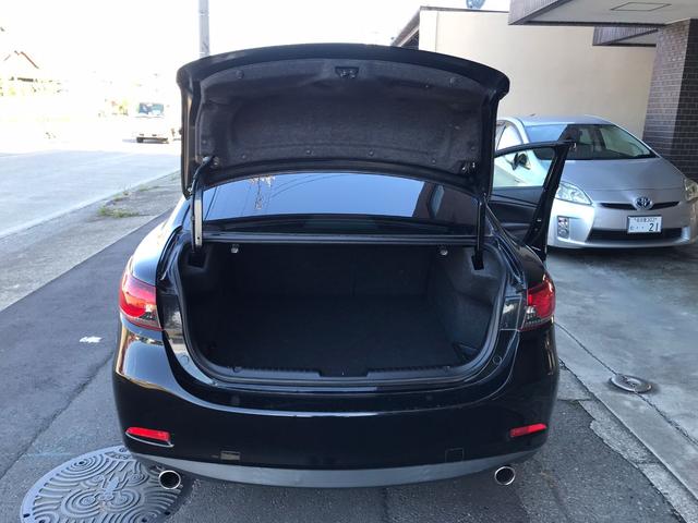 アテンザセダン XD Lパッケージ ETC レーンアシスト オートクルーズコントロール 衝突被害軽減システム バックカメラ ナビ TV アルミホイール オートライト HID AT シートヒーター スマートキー アイドリングストップ(16枚目)