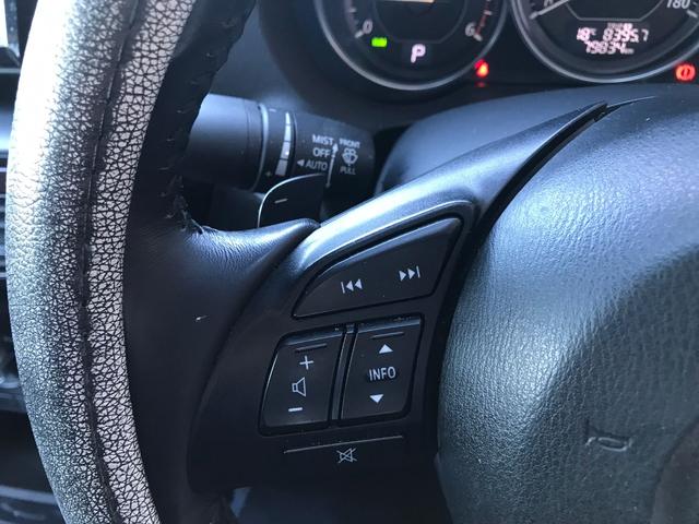 アテンザセダン XD Lパッケージ ETC レーンアシスト オートクルーズコントロール 衝突被害軽減システム バックカメラ ナビ TV アルミホイール オートライト HID AT シートヒーター スマートキー アイドリングストップ(21枚目)