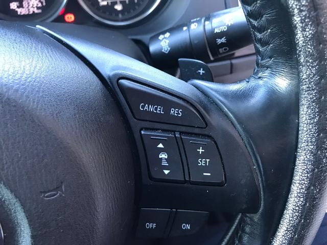 アテンザセダン XD Lパッケージ ETC レーンアシスト オートクルーズコントロール 衝突被害軽減システム バックカメラ ナビ TV アルミホイール オートライト HID AT シートヒーター スマートキー アイドリングストップ(22枚目)