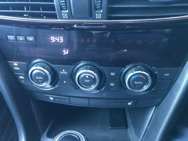 アテンザセダン XD Lパッケージ ETC レーンアシスト オートクルーズコントロール 衝突被害軽減システム バックカメラ ナビ TV アルミホイール オートライト HID AT シートヒーター スマートキー アイドリングストップ(32枚目)