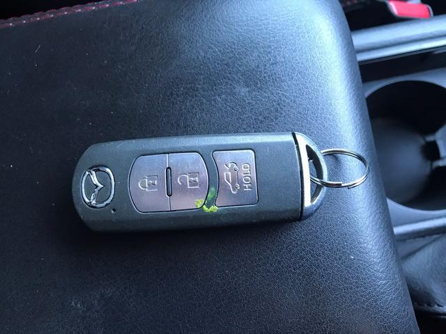 アテンザセダン XD Lパッケージ ETC レーンアシスト オートクルーズコントロール 衝突被害軽減システム バックカメラ ナビ TV アルミホイール オートライト HID AT シートヒーター スマートキー アイドリングストップ(38枚目)