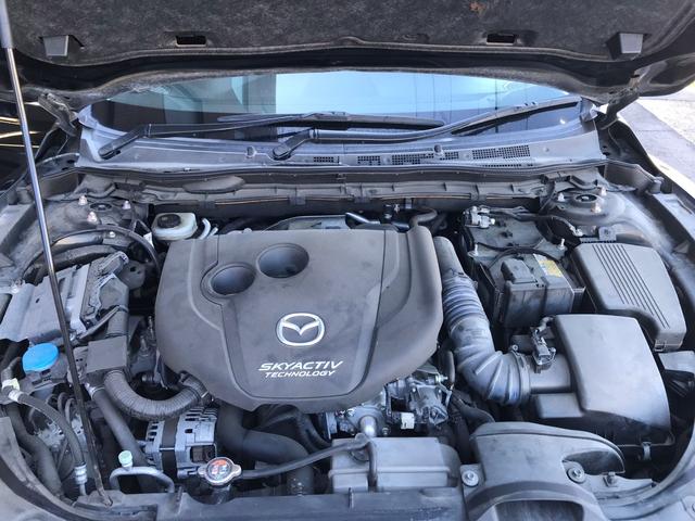 アテンザセダン XD Lパッケージ ETC レーンアシスト オートクルーズコントロール 衝突被害軽減システム バックカメラ ナビ TV アルミホイール オートライト HID AT シートヒーター スマートキー アイドリングストップ(39枚目)