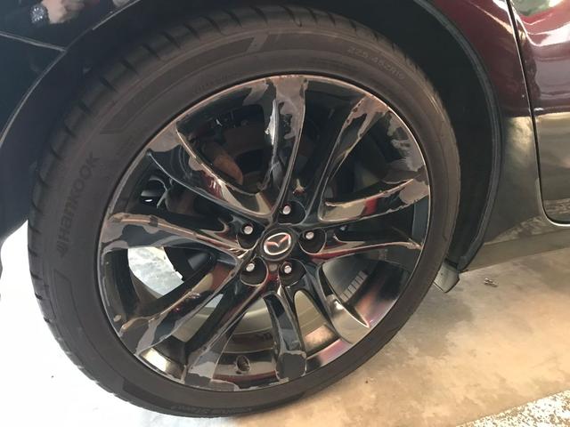 アテンザセダン XD Lパッケージ ETC レーンアシスト オートクルーズコントロール 衝突被害軽減システム バックカメラ ナビ TV アルミホイール オートライト HID AT シートヒーター スマートキー アイドリングストップ(40枚目)