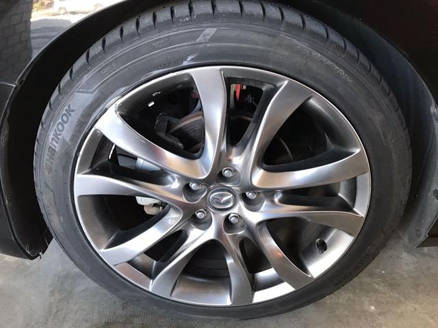 アテンザセダン XD Lパッケージ ETC レーンアシスト オートクルーズコントロール 衝突被害軽減システム バックカメラ ナビ TV アルミホイール オートライト HID AT シートヒーター スマートキー アイドリングストップ(43枚目)