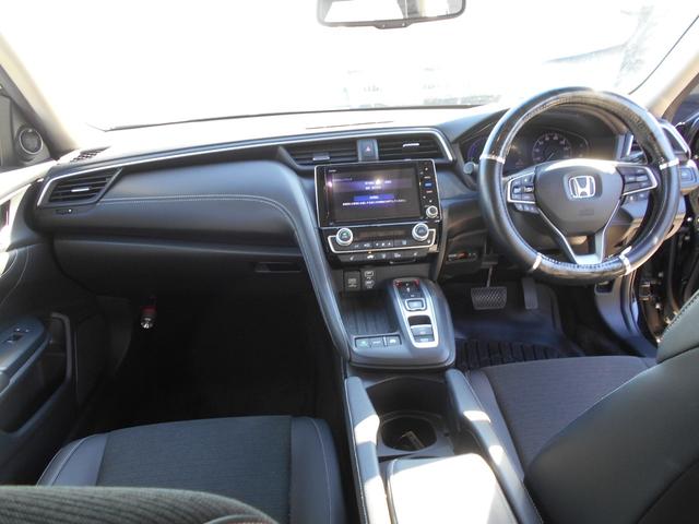 インサイト EX ETC クリアランスソナー レーンアシスト オートクルーズコントロール 衝突被害軽減システム バックカメラ ナビ アルミホイール オートライト LEDヘッドランプ CVT シートヒーター スマートキー(5枚目)