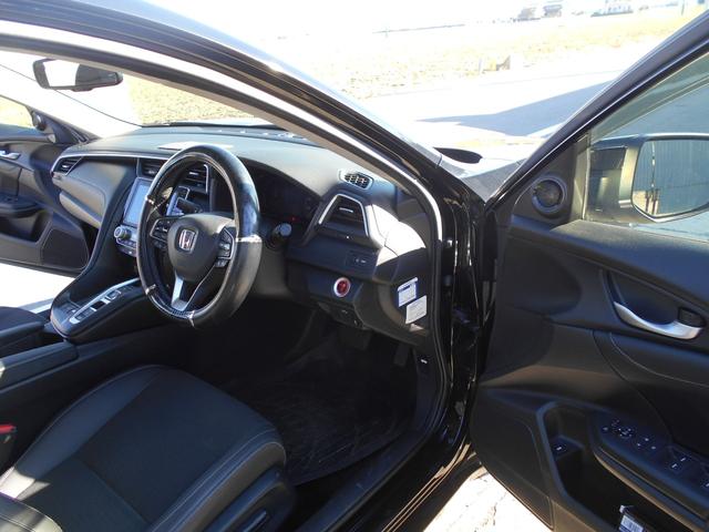 インサイト EX ETC クリアランスソナー レーンアシスト オートクルーズコントロール 衝突被害軽減システム バックカメラ ナビ アルミホイール オートライト LEDヘッドランプ CVT シートヒーター スマートキー(11枚目)