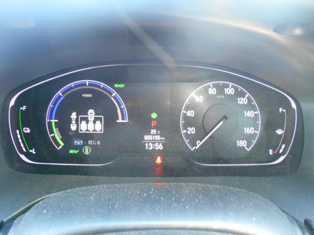 インサイト EX ETC クリアランスソナー レーンアシスト オートクルーズコントロール 衝突被害軽減システム バックカメラ ナビ アルミホイール オートライト LEDヘッドランプ CVT シートヒーター スマートキー(23枚目)