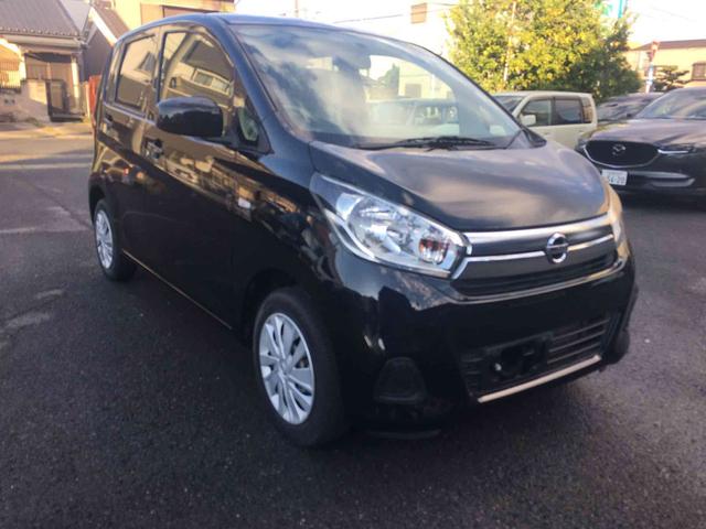 デイズ Ｊ　エマージェンシーブレーキ・レス　キーレスエントリー　電動格納ミラー　ベンチシート　ＣＶＴ　ＡＢＳ　ＥＳＣ　衝突安全ボディ　エアコン　パワーステアリング　パワーウィンドウ（3枚目）