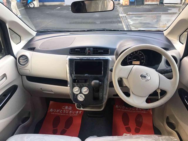 デイズ Ｊ　エマージェンシーブレーキ・レス　キーレスエントリー　電動格納ミラー　ベンチシート　ＣＶＴ　ＡＢＳ　ＥＳＣ　衝突安全ボディ　エアコン　パワーステアリング　パワーウィンドウ（5枚目）