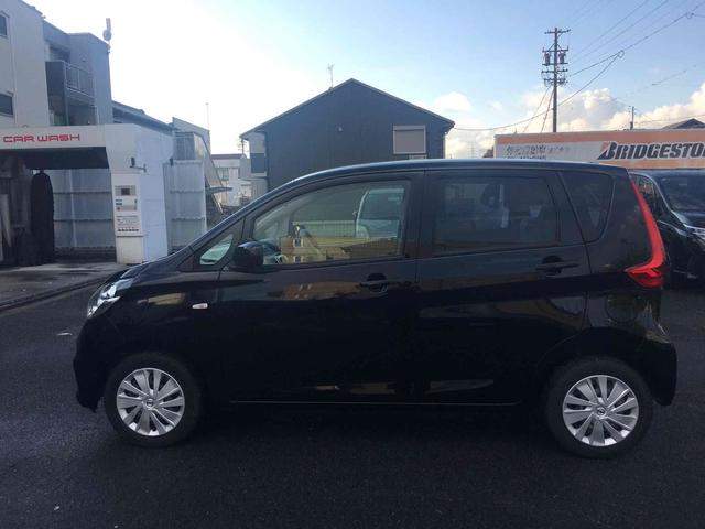 デイズ Ｊ　エマージェンシーブレーキ・レス　キーレスエントリー　電動格納ミラー　ベンチシート　ＣＶＴ　ＡＢＳ　ＥＳＣ　衝突安全ボディ　エアコン　パワーステアリング　パワーウィンドウ（7枚目）