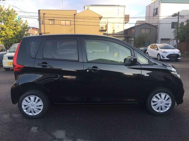 デイズ Ｊ　エマージェンシーブレーキ・レス　キーレスエントリー　電動格納ミラー　ベンチシート　ＣＶＴ　ＡＢＳ　ＥＳＣ　衝突安全ボディ　エアコン　パワーステアリング　パワーウィンドウ（8枚目）