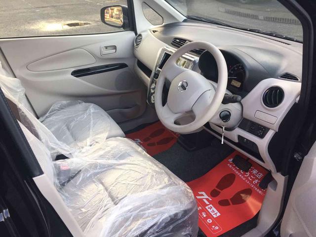 デイズ Ｊ　エマージェンシーブレーキ・レス　キーレスエントリー　電動格納ミラー　ベンチシート　ＣＶＴ　ＡＢＳ　ＥＳＣ　衝突安全ボディ　エアコン　パワーステアリング　パワーウィンドウ（10枚目）