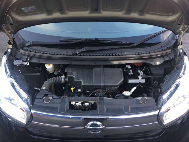 デイズ Ｊ　エマージェンシーブレーキ・レス　キーレスエントリー　電動格納ミラー　ベンチシート　ＣＶＴ　ＡＢＳ　ＥＳＣ　衝突安全ボディ　エアコン　パワーステアリング　パワーウィンドウ（23枚目）