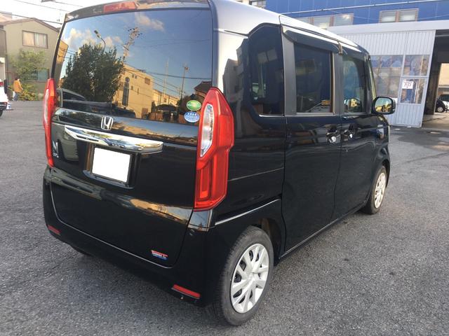 Ｎ－ＢＯＸ Ｇホンダセンシング　ＥＴＣ　バックカメラ　両側スライドドア　ナビ　ＴＶ　クリアランスソナー　オートクルーズコントロール　レーンアシスト　衝突被害軽減システム　ＬＥＤヘッドランプ　スマートキー　アイドリングストップ（2枚目）