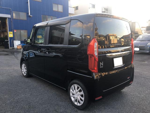 Ｎ－ＢＯＸ Ｇホンダセンシング　ＥＴＣ　バックカメラ　両側スライドドア　ナビ　ＴＶ　クリアランスソナー　オートクルーズコントロール　レーンアシスト　衝突被害軽減システム　ＬＥＤヘッドランプ　スマートキー　アイドリングストップ（4枚目）