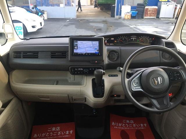Ｎ－ＢＯＸ Ｇホンダセンシング　ＥＴＣ　バックカメラ　両側スライドドア　ナビ　ＴＶ　クリアランスソナー　オートクルーズコントロール　レーンアシスト　衝突被害軽減システム　ＬＥＤヘッドランプ　スマートキー　アイドリングストップ（5枚目）