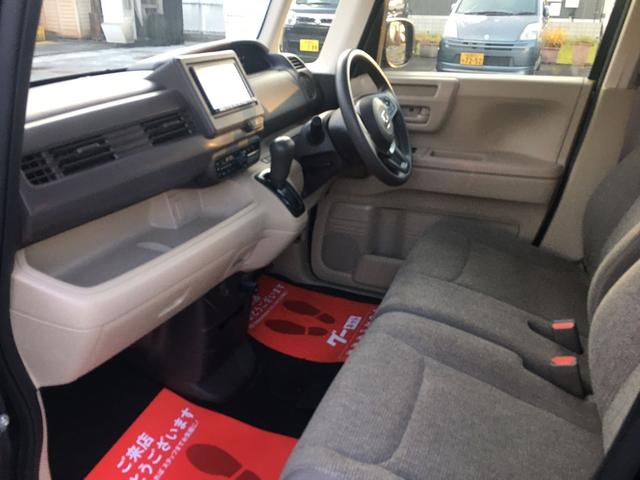 Ｎ－ＢＯＸ Ｇホンダセンシング　ＥＴＣ　バックカメラ　両側スライドドア　ナビ　ＴＶ　クリアランスソナー　オートクルーズコントロール　レーンアシスト　衝突被害軽減システム　ＬＥＤヘッドランプ　スマートキー　アイドリングストップ（12枚目）