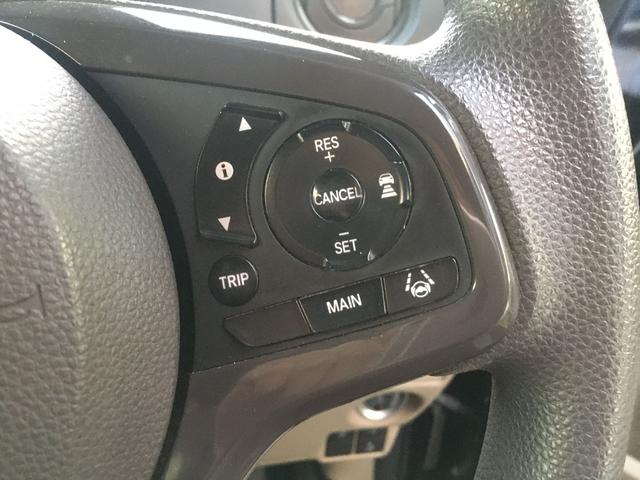 Ｎ－ＢＯＸ Ｇホンダセンシング　ＥＴＣ　バックカメラ　両側スライドドア　ナビ　ＴＶ　クリアランスソナー　オートクルーズコントロール　レーンアシスト　衝突被害軽減システム　ＬＥＤヘッドランプ　スマートキー　アイドリングストップ（18枚目）