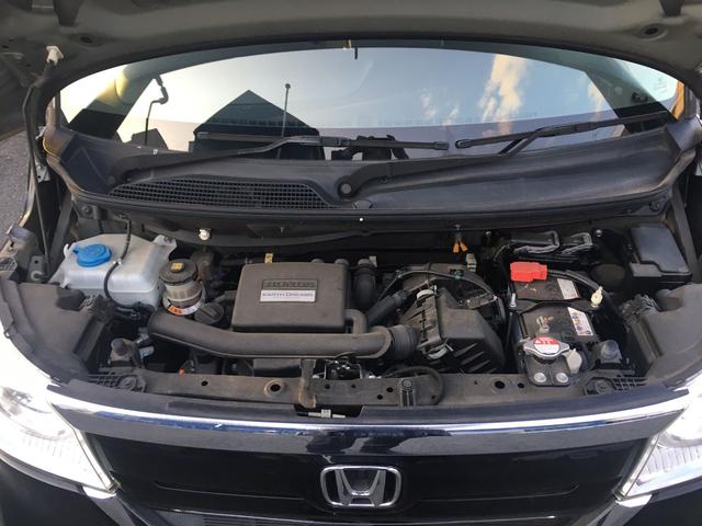 Ｎ－ＢＯＸ Ｇホンダセンシング　ＥＴＣ　バックカメラ　両側スライドドア　ナビ　ＴＶ　クリアランスソナー　オートクルーズコントロール　レーンアシスト　衝突被害軽減システム　ＬＥＤヘッドランプ　スマートキー　アイドリングストップ（28枚目）