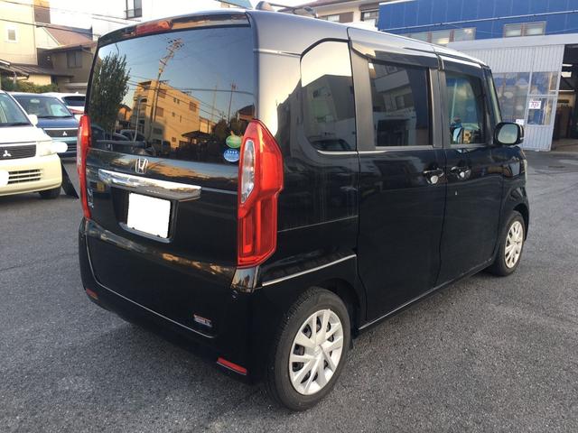 N-BOX G・Lホンダセンシング ドライブレコーダー ETC バックカメラ 両側スライド・片側電動 ナビ TV クリアランスソナー オートクルーズコントロール レーンアシスト 衝突被害軽減システム オートライト LEDヘッドランプ(2枚目)
