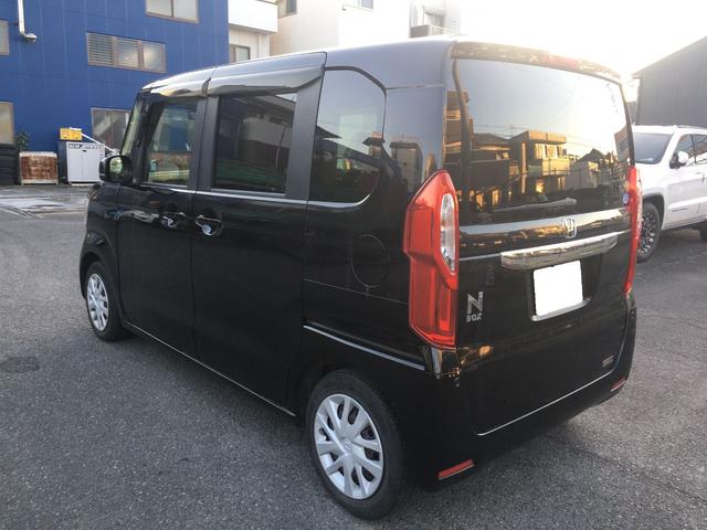 N-BOX G・Lホンダセンシング ドライブレコーダー ETC バックカメラ 両側スライド・片側電動 ナビ TV クリアランスソナー オートクルーズコントロール レーンアシスト 衝突被害軽減システム オートライト LEDヘッドランプ(4枚目)