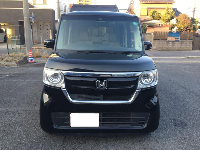 N-BOX G・Lホンダセンシング ドライブレコーダー ETC バックカメラ 両側スライド・片側電動 ナビ TV クリアランスソナー オートクルーズコントロール レーンアシスト 衝突被害軽減システム オートライト LEDヘッドランプ(6枚目)