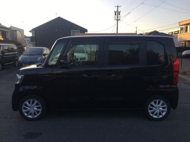 N-BOX G・Lホンダセンシング ドライブレコーダー ETC バックカメラ 両側スライド・片側電動 ナビ TV クリアランスソナー オートクルーズコントロール レーンアシスト 衝突被害軽減システム オートライト LEDヘッドランプ(7枚目)