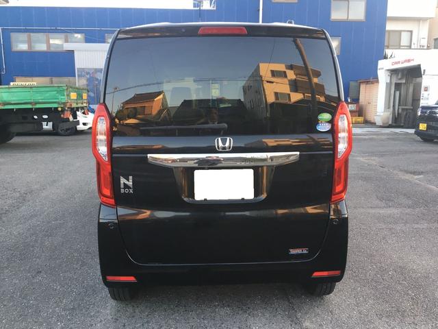N-BOX G・Lホンダセンシング ドライブレコーダー ETC バックカメラ 両側スライド・片側電動 ナビ TV クリアランスソナー オートクルーズコントロール レーンアシスト 衝突被害軽減システム オートライト LEDヘッドランプ(9枚目)