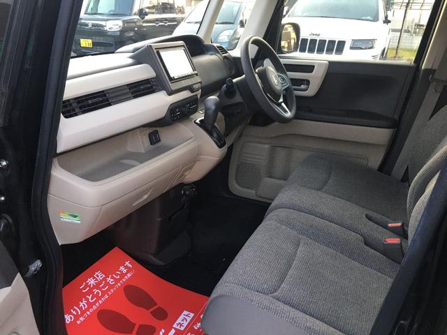 N-BOX G・Lホンダセンシング ドライブレコーダー ETC バックカメラ 両側スライド・片側電動 ナビ TV クリアランスソナー オートクルーズコントロール レーンアシスト 衝突被害軽減システム オートライト LEDヘッドランプ(11枚目)