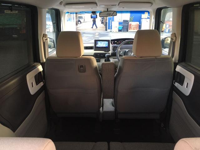 N-BOX G・Lホンダセンシング ドライブレコーダー ETC バックカメラ 両側スライド・片側電動 ナビ TV クリアランスソナー オートクルーズコントロール レーンアシスト 衝突被害軽減システム オートライト LEDヘッドランプ(14枚目)