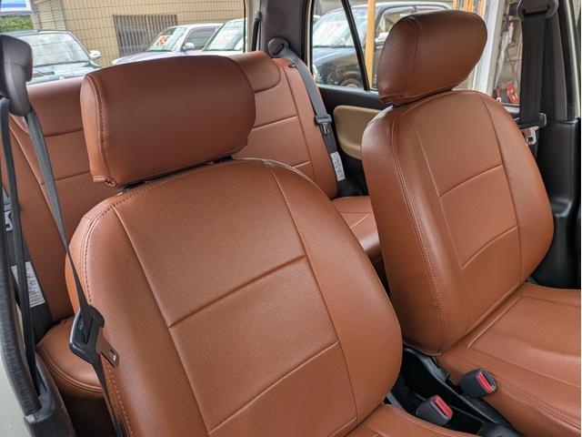 ミラジーノ ジーノ　後期型　タイベル交換済　保証６か月　シートカバー　社外ホイールキャップ　フォグランプグリル　ピアノブラック調パーツ　ローダウン（23枚目）