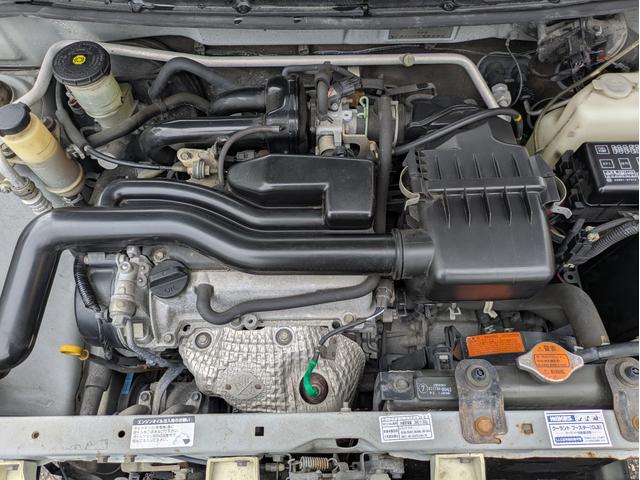 ミラジーノ ジーノ　後期型　タイベル交換済　保証６か月　シートカバー　社外ホイールキャップ　フォグランプグリル　ピアノブラック調パーツ　ローダウン（27枚目）