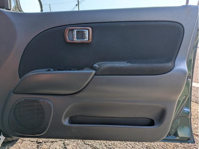 ミラジーノ ミニライトスペシャルターボ　全塗装　ルーフホワイト　ターボ車　タイベル交換済　タイヤ新品　車検整備付　保証６ヶ月　新品シートカバー　ウッド調パーツ　ナビ　ＥＴＣ（28枚目）