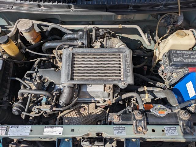 ミラジーノ ミニライトスペシャルターボ　全塗装　ルーフホワイト　ターボ車　タイベル交換済　タイヤ新品　車検整備付　保証６ヶ月　新品シートカバー　ウッド調パーツ　ナビ　ＥＴＣ（35枚目）