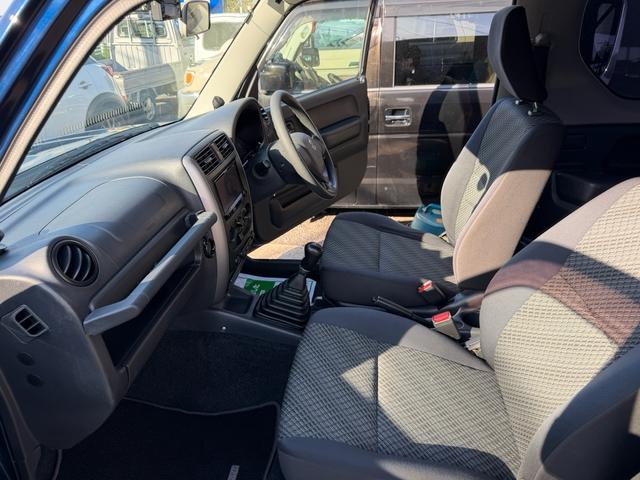 ジムニー XG 最終10型タニグチ製3インチリフトアップキットRAYS16インチアルミ&ジオランダーMTタイヤ新品装着(40枚目)