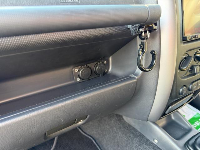 ジムニー XG 最終10型タニグチ製3インチリフトアップキットRAYS16インチアルミ&ジオランダーMTタイヤ新品装着(42枚目)