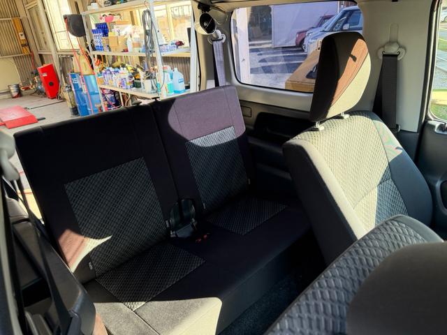 ジムニー XG 最終10型タニグチ製3インチリフトアップキットRAYS16インチアルミ&ジオランダーMTタイヤ新品装着(45枚目)