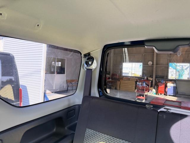 ジムニー XG 最終10型タニグチ製3インチリフトアップキットRAYS16インチアルミ&ジオランダーMTタイヤ新品装着(46枚目)